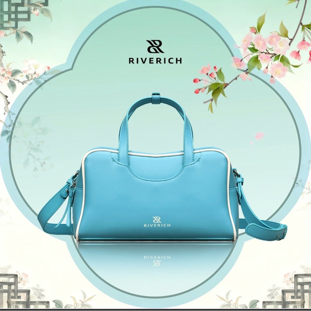 Riverich Boston Bag